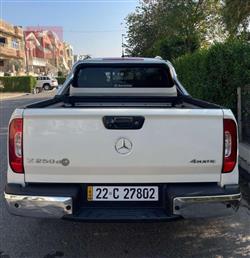 مرسيدس بنز اكس كلاس